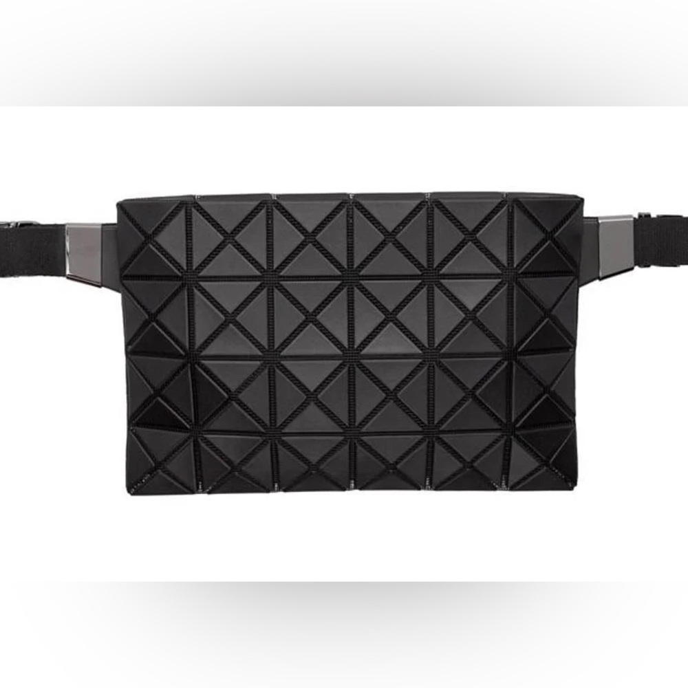 ISO: Issey Miyake BAO BAO Waist Hip Belt Bag Fanny Pack in Black